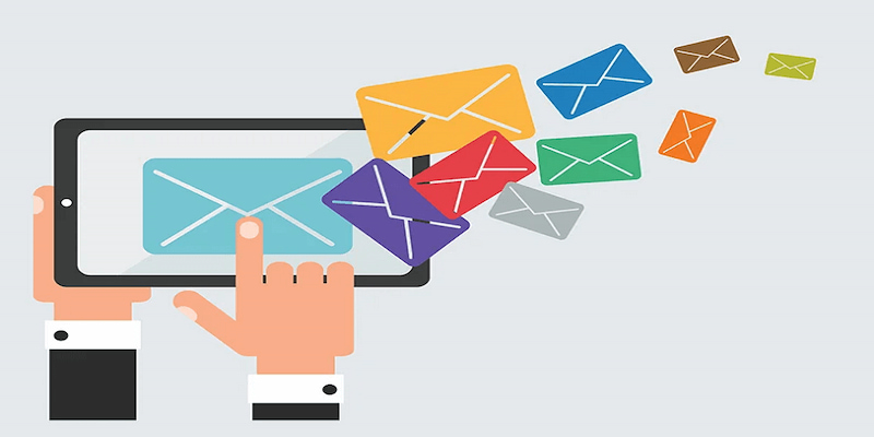 Gửi thắc mắc vào Email nhà cái đơn giản