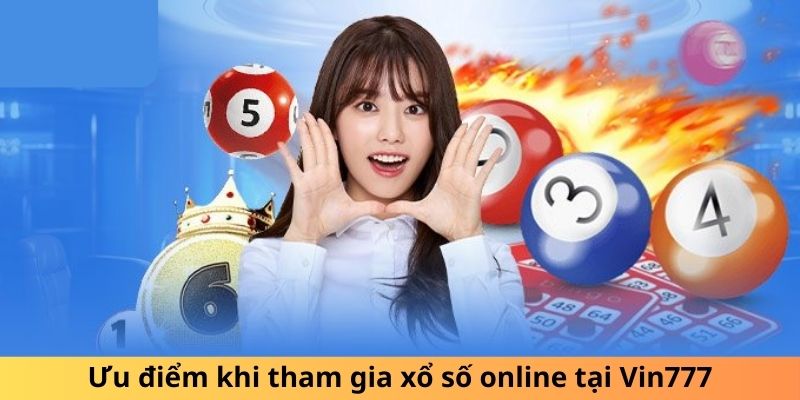 Ưu điểm khi tham gia lô đề online tại Vin777